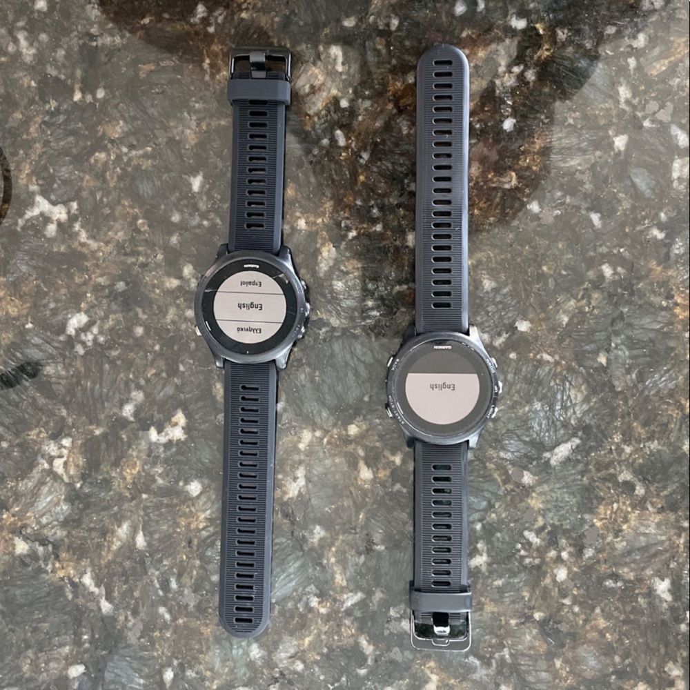 Garmin Watches
